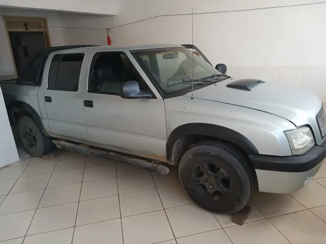 Chevrolet S10 P-up Colina 2.8 TDI 4x2/4x4 CD Dies. 2007