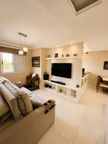 APARTAMENTO À VENDA - CONDOMÍNIO SPAZIO BONFIGLIOLI - JUNDIAÍ/SP