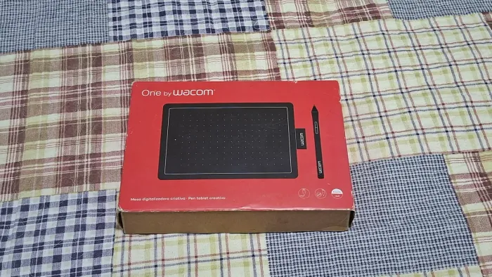 Mesa Digitalizadora Wacom