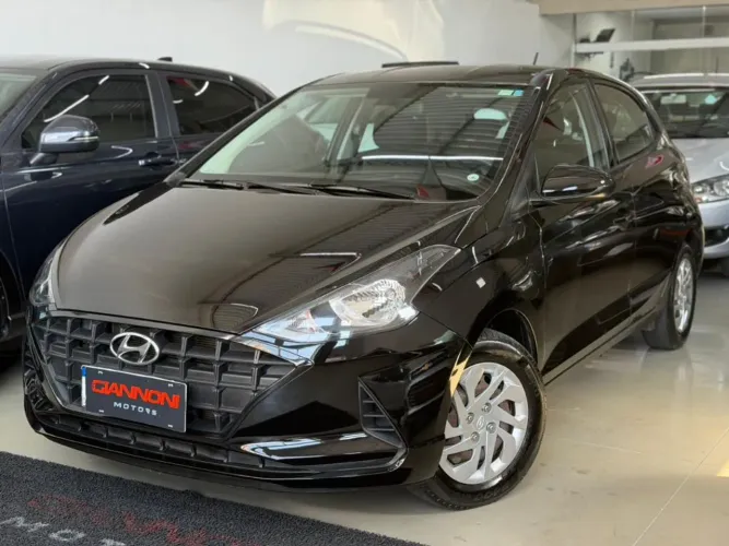 Hyundai HB20 Sense 1.0 Flex 12V MEC 2021