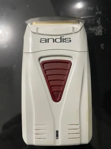 Máquina de barbear ANDIS