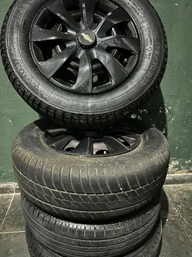 Rodas completas aro13