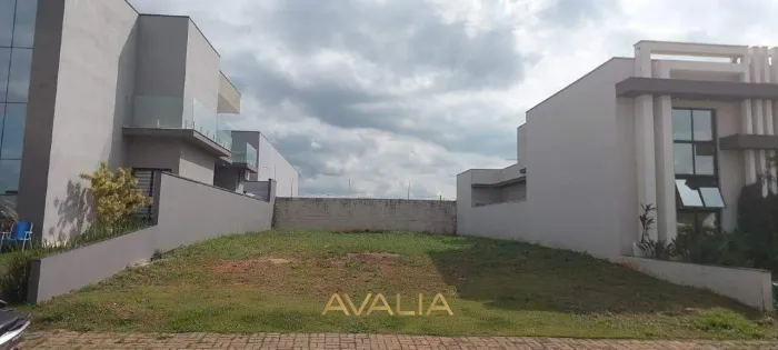 Lote em condomínio à venda, Jardim Residencial Dona Maria José - Indaiatuba/SP