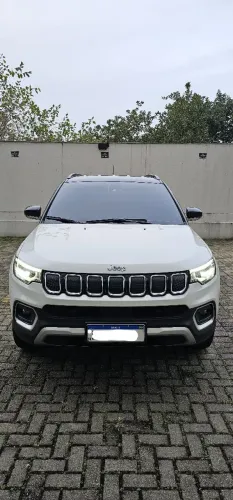 Jeep Compass Limited TD 350 2.0 4X4 Die. AUT 2023