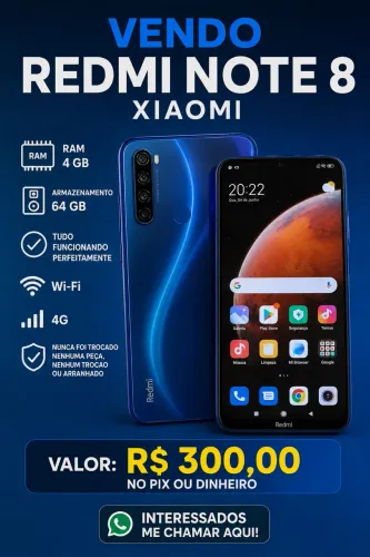 Redmi note 8