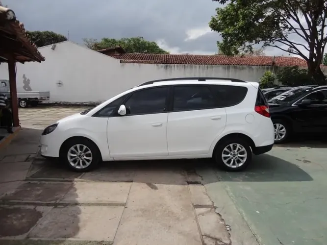 JAC J6 2.0 16V 5P Mec. 2014
