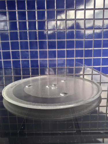 Prato microondas 34 cm brastemp