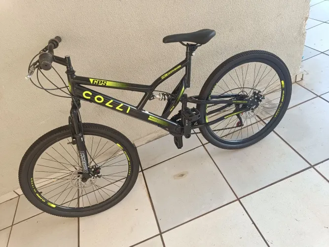 Bike colli preta