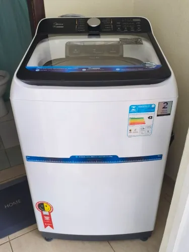Máquina de Lavar Midea - 13kg