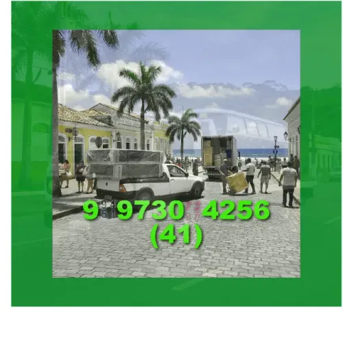 Frete rápido e seguro! Não perca tempo, agende já seu transporte!