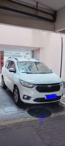 Chevrolet Spin Premier 1.8 8V Econo.flex 5P Mec. 2021