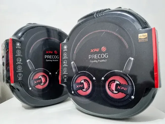 Fone de Ouvido Headset Gamer - XPG !!! Novo !!! PC MAC Notebook Playstation XBOX e Nintend