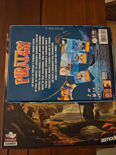 Combo de jogos didáticos