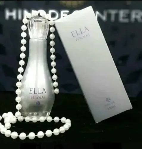 Perfume Ella Pérolas 100ml feminino