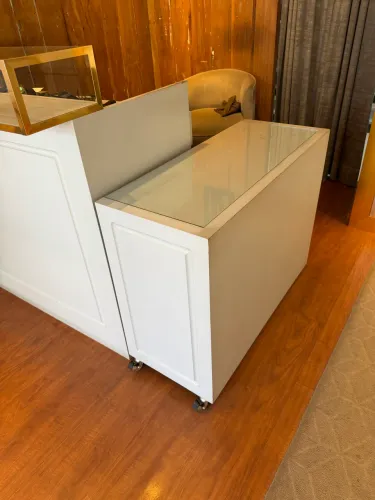 Mesa de apoio