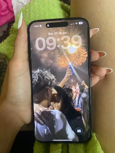 iPhone 15 pro max 256GB