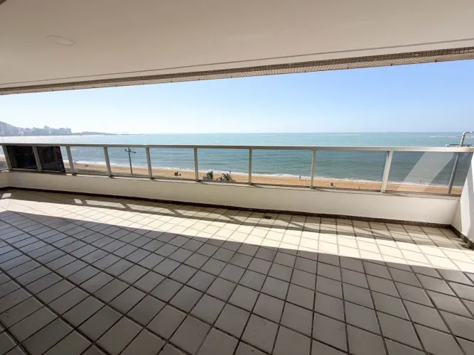 Apartamento com 4 dormitórios à venda, 327 m² por R$ 3.000.000,00 - Praia da Costa - Vila