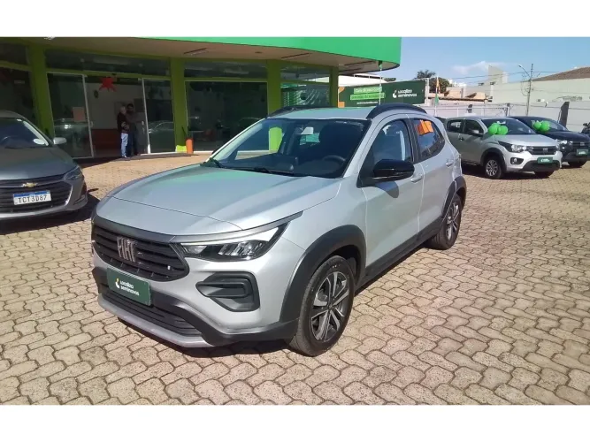 Fiat Pulse Audace Turbo 200 Aut. (hibrído) 2025