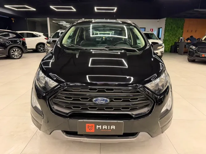 Ford Ecosport Freestyle 1.5 12V Flex 5P Aut. 2021