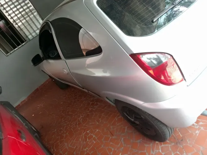 Chevrolet Celta Spirit 1.0 MPFI 8V Flexpower 3P 2008