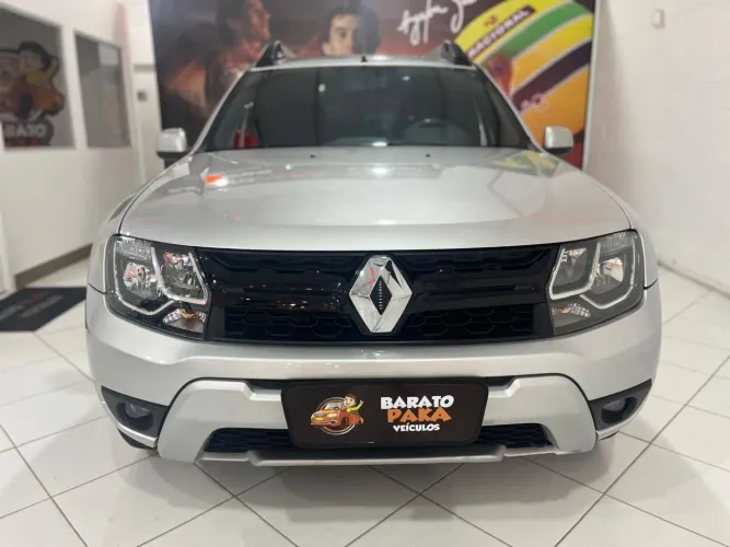 Renault Duster Dynamique 2.0 Hi-flex 16V Aut. 2016