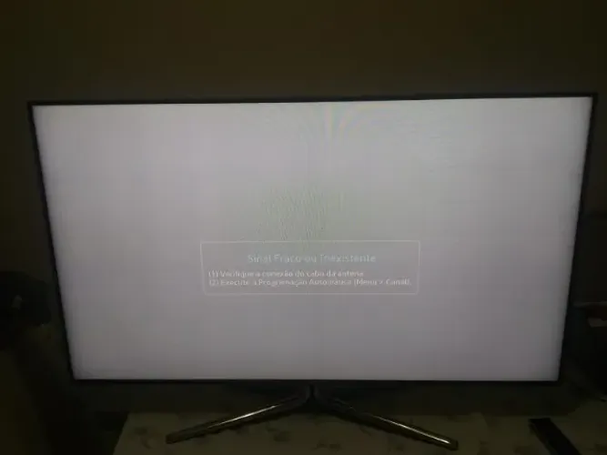Tv Samsung Smart 50 Pol (Leia a descrição)