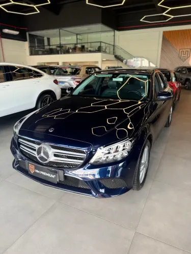 Mercedes-Benz C-180 CGI Avant. 1.6/1.6 Flextb 16V Aut. 2019