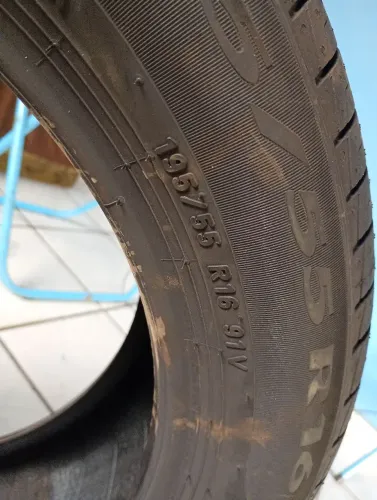 Pneu Pirelli