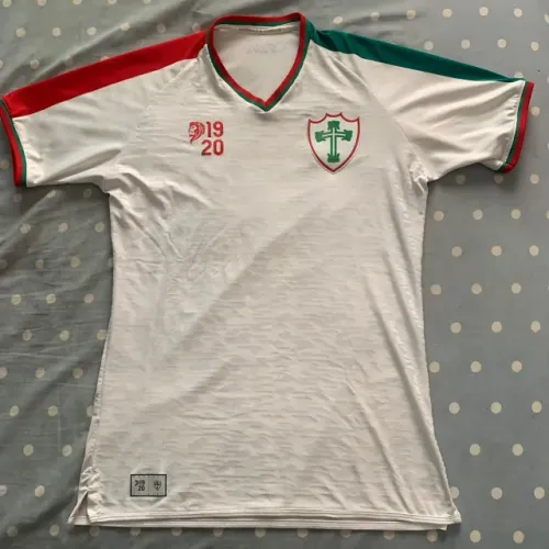 Camisa Portuguesa 1920 Lusa Away 2022 Tamanho M #10 Original