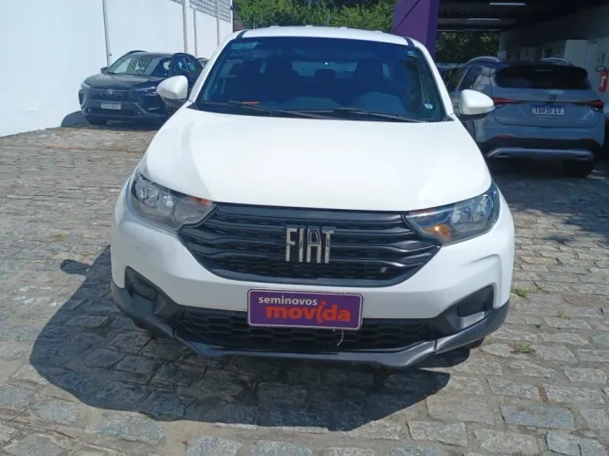 Fiat Strada Freedom 1.3 Flex 8V CD 2024