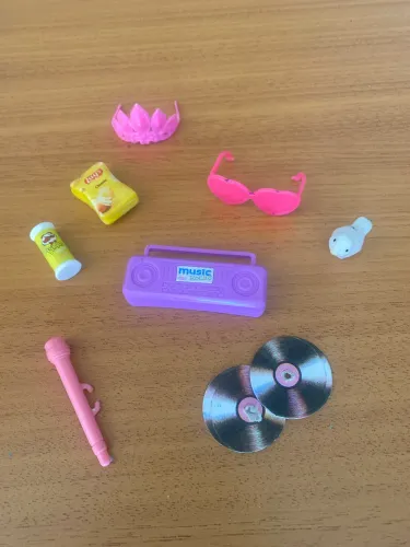 Barbie - Acessórios diversos