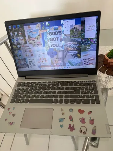 Notebook Lenovo Ideapad i3 - 4GB RAM