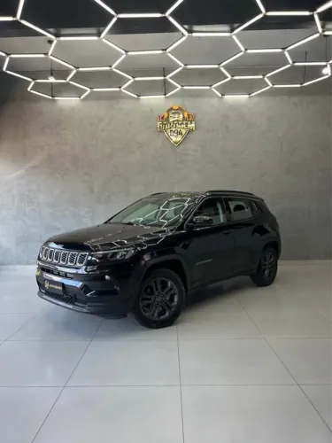 Jeep Compass Sport T270 1.3 TB 4X2 Flex AUT 2025