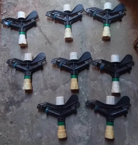 8 Aspersores Irrigação Fabrimar