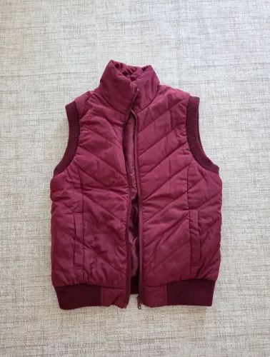 Vendo jaqueta acolchoada puffer para frio ou hipismo