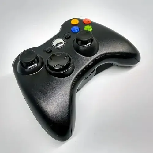 Controle Xbox 360 Novo | Aceito Cartão!!!