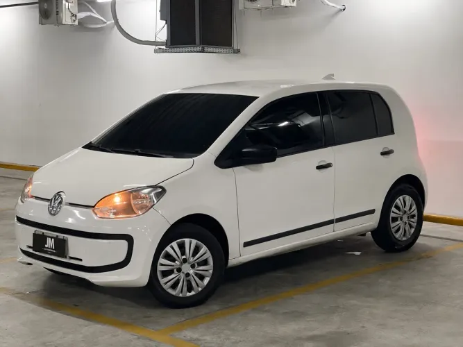 Volkswagen Up! Take 1.0 Total Flex 12V 5P 2016