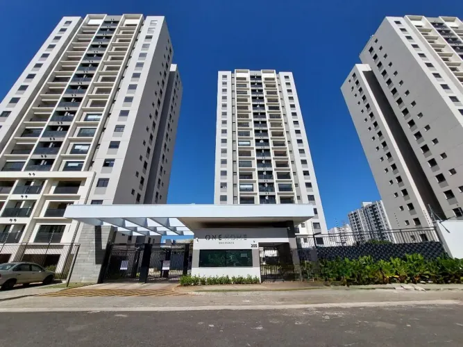 Apartamento com 3 dormitórios para alugar, 82 m² - Jardim Jacyra - Americana/SP