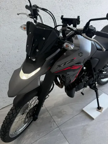 Xtz Lander 250 ABS connected 2025