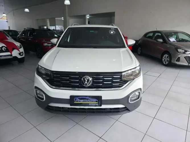 Volkswagen T-Cross Highline 1.4 TSI Flex 16V 5P AUT 2023