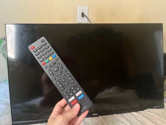 Televisão Philco Smart 32 Polegadas