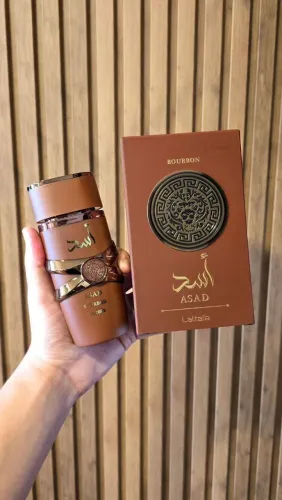 ASAD Bourbon EDP 100ml