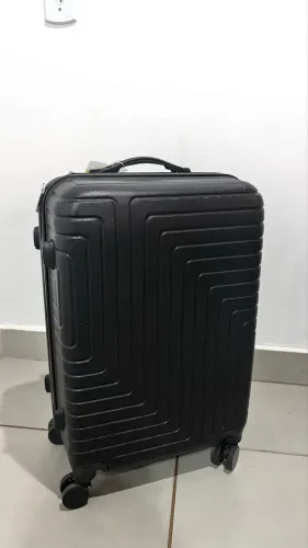 Mala preta 15kg Star