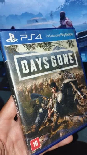 Days gone PS4