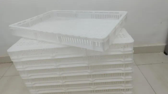 12 BANDEJAS VAZADAS NOVAS