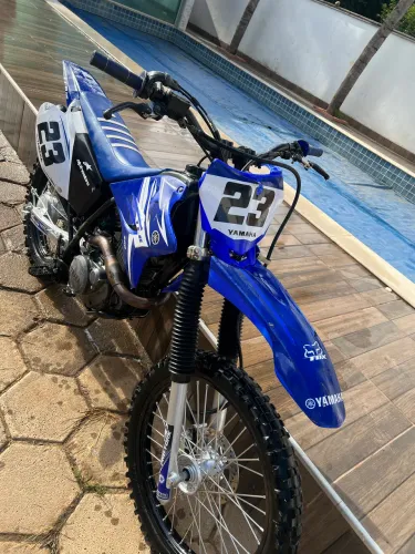 YAMAHA TTR 230 ANO 2018/18 ZERA DIMAIS !!