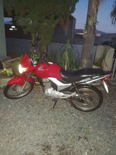 Honda CG 150 TITAN ESD MIX/FLEX