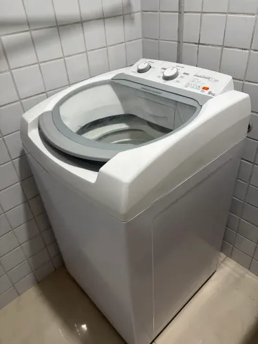 Lavadora de roupas (maquina Brastemp 9kg)