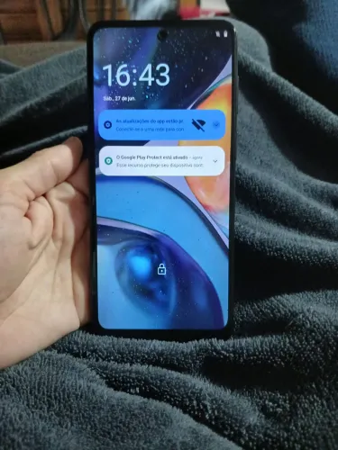 Moto G22