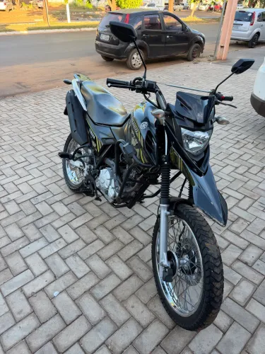 MOTO PRA SÓ PEGAR E TRANFERIR ACEITO PROPOSTA! 